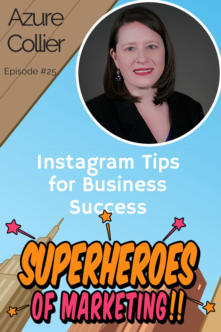 Constant Contact's Instagram Tips for Business Success - Azure Collier #25